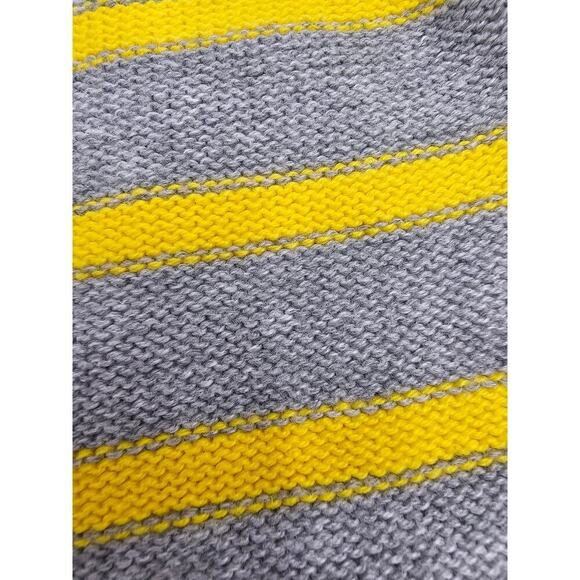 5 Piece Gap Girl's 4/5 Yellow French Tops/Sweater/Dress Lot - Picture 7 of 15